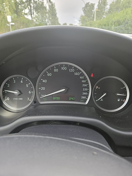 Saab 9-3 4 of 6