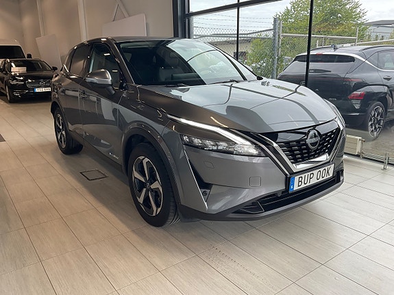 Nissan Qashqai 2 of 8
