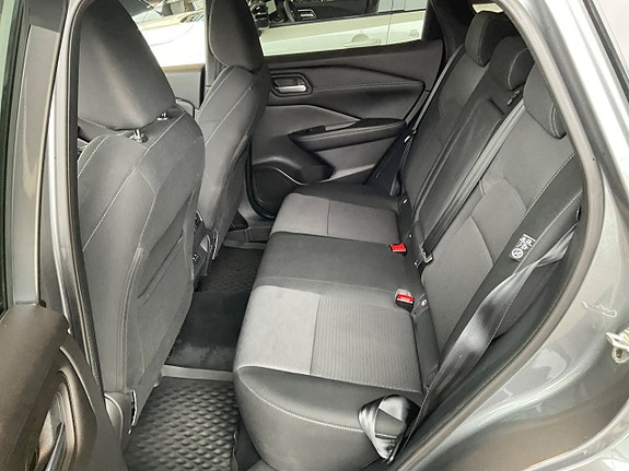 Nissan Qashqai 7 of 8