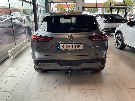 Nissan Qashqai 8 of 8