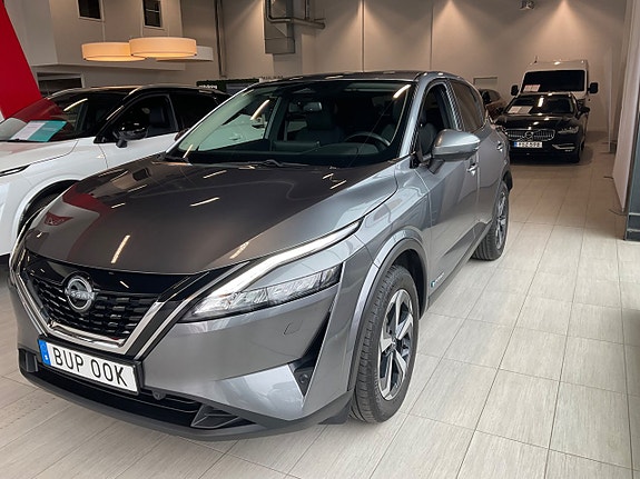 Nissan Qashqai 3 of 8