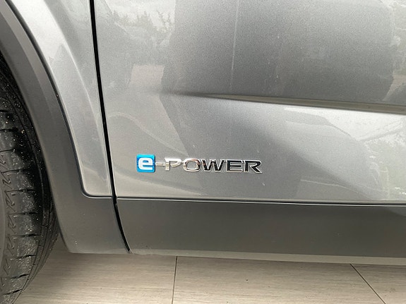 Nissan Qashqai 4 of 8