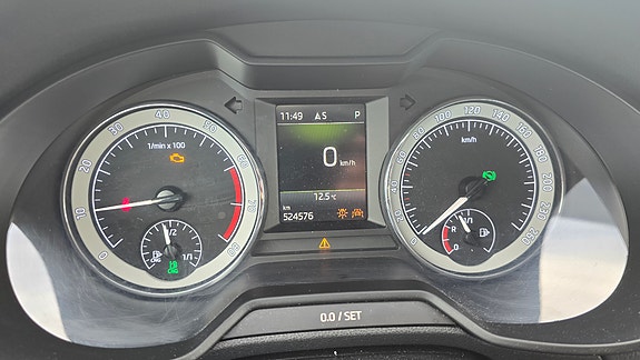 Skoda Octavia 8 of 9