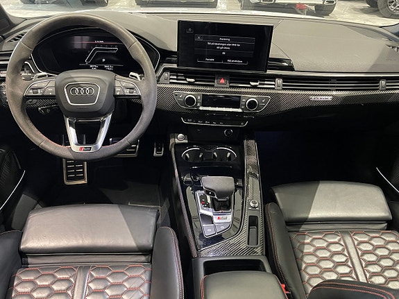 Audi RS4 11 of 30