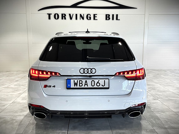 Audi RS4 7 of 30