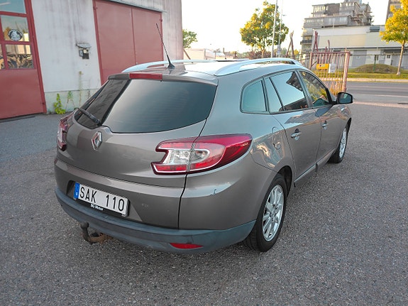 Renault Megane 3 of 12