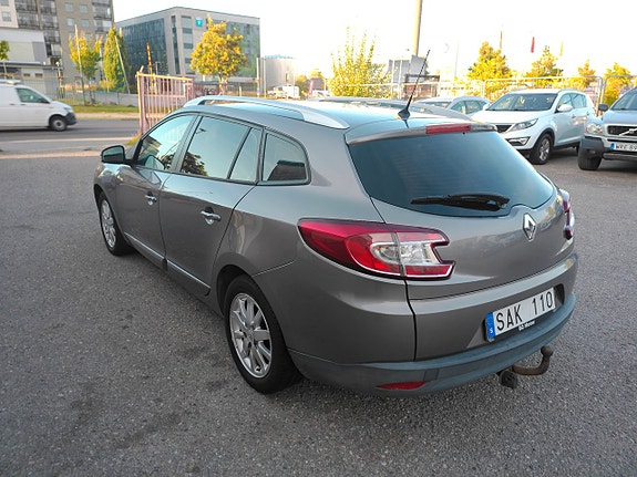Renault Megane 4 of 12