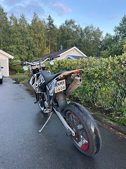 KTM 525 EXC 3 of 8