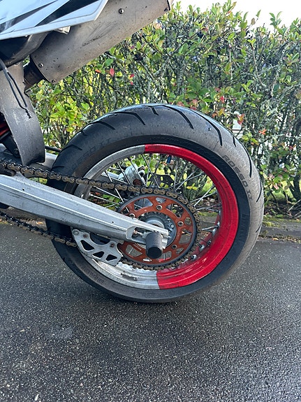 KTM 525 EXC 8 of 8