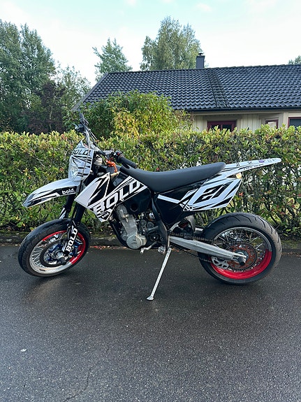 KTM 525 EXC 2 of 8