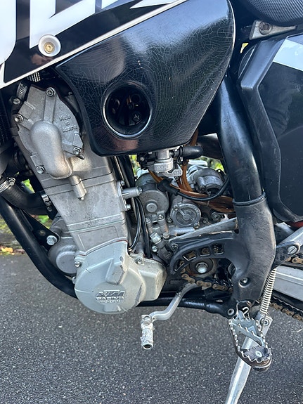 KTM 525 EXC 6 of 8