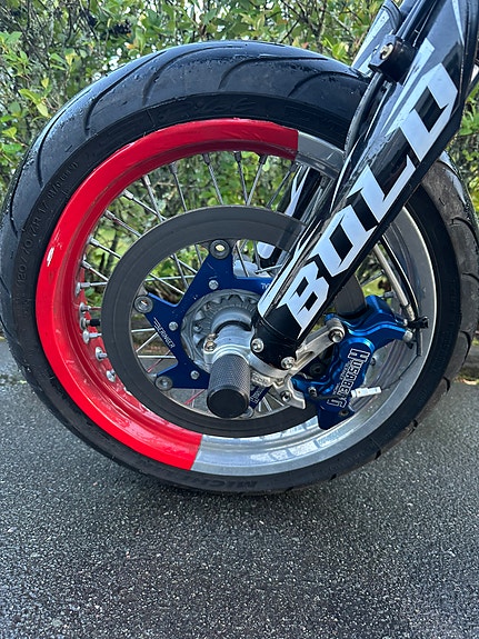 KTM 525 EXC 7 of 8