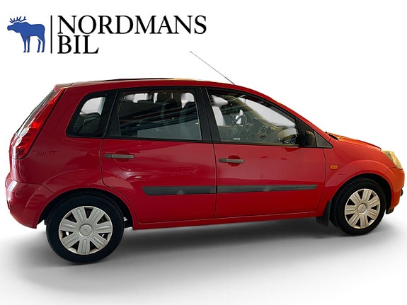 Ford Fiesta 5 of 12