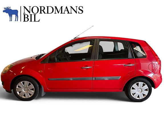 Ford Fiesta 2 of 12