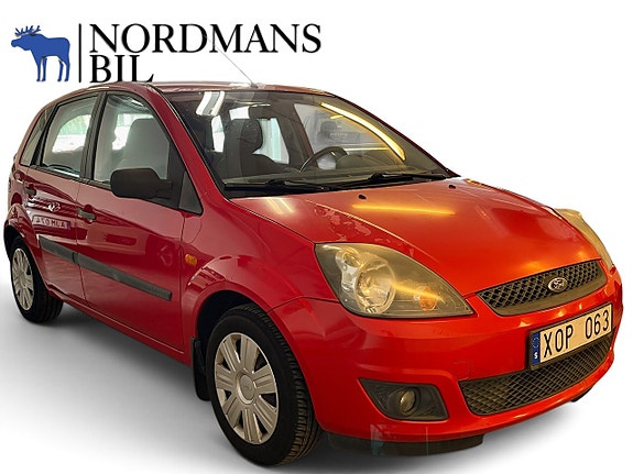 Ford Fiesta 6 of 12