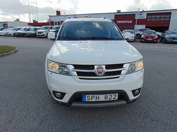 Fiat Freemont 3 of 11