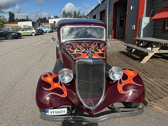 Ford A 6 of 11