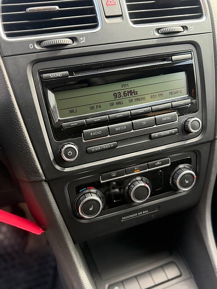 Volkswagen Golf I 12 of 13