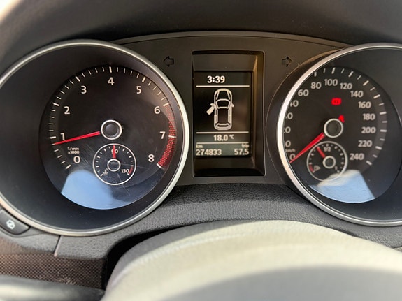 Volkswagen Golf I 13 of 13