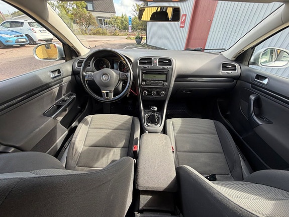 Volkswagen Golf I 6 of 13