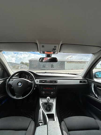 BMW 320d 7 of 7