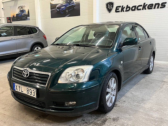 Toyota Avensis 3 of 16