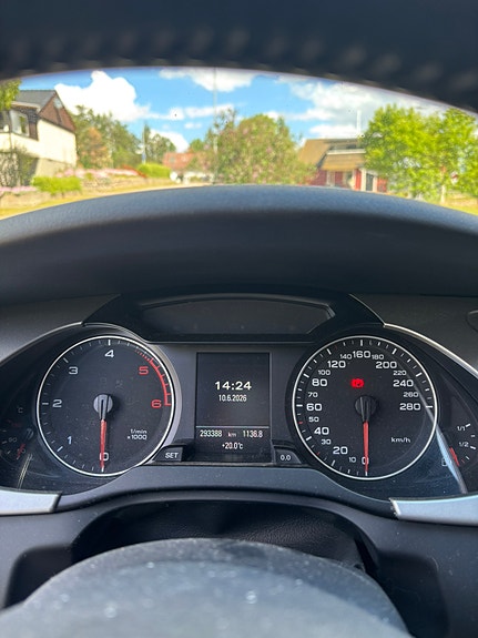 Audi A4 3 of 5