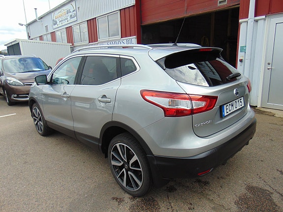 Nissan Qashqai 4 of 11