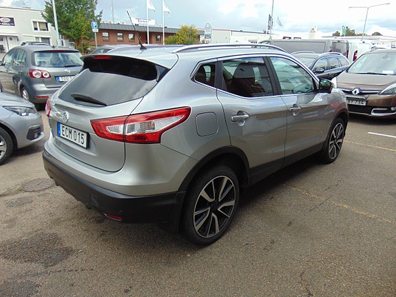 Nissan Qashqai 5 of 11