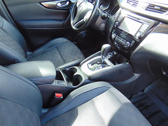Nissan Qashqai 11 of 11
