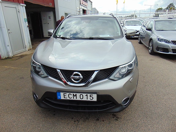 Nissan Qashqai 3 of 11