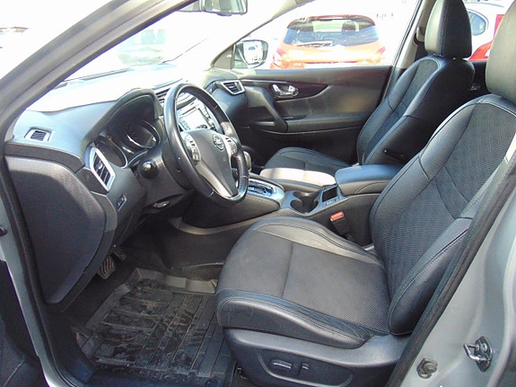 Nissan Qashqai 9 of 11