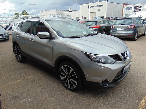 Nissan Qashqai 2 of 11