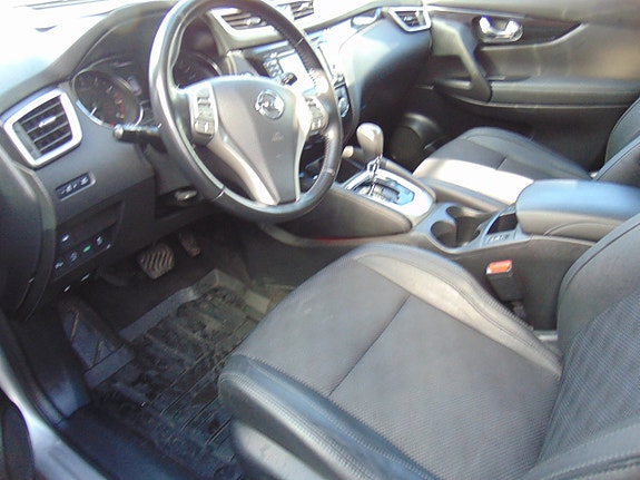 Nissan Qashqai 8 of 11