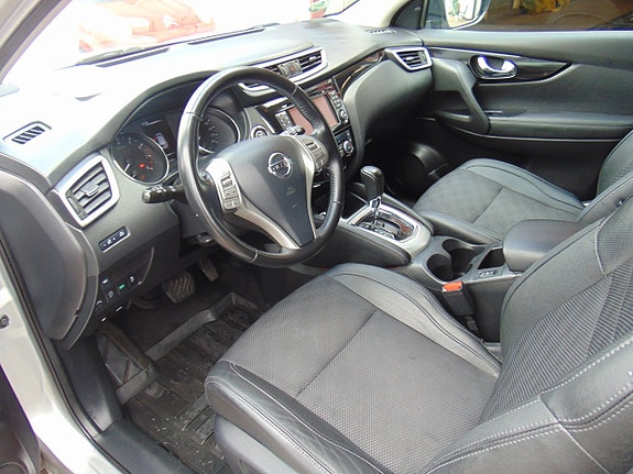 Nissan Qashqai 7 of 11