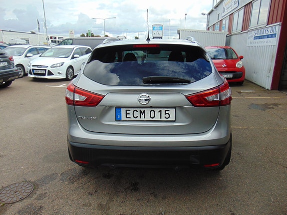 Nissan Qashqai 6 of 11