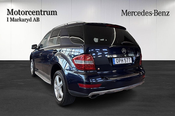 Mercedes-Benz ML350 3 of 14