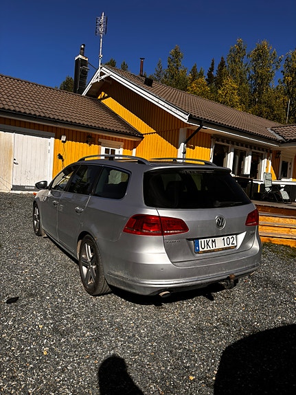 Volkswagen Passat 4 of 5