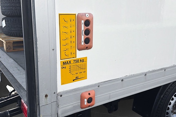 Mercedes-Benz Sprinter 316 21 of 22