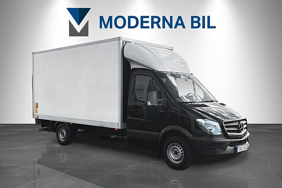 Mercedes-Benz Sprinter 316 7 of 22