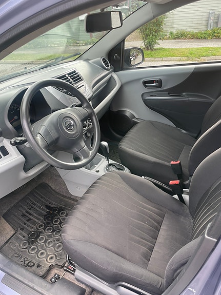 Nissan Pixo 6 of 6
