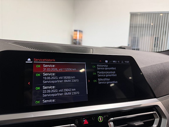 BMW M340d 14 of 23