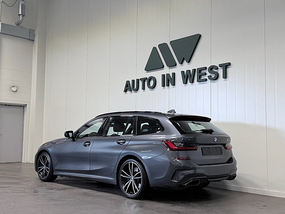 BMW M340d 4 of 23