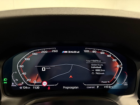 BMW M340d 11 of 23