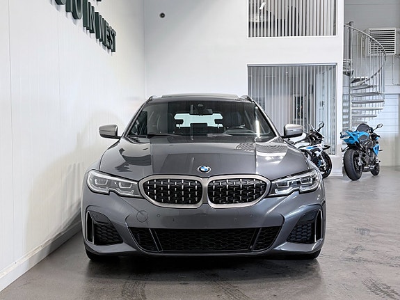BMW M340d 23 of 23