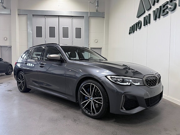 BMW M340d 21 of 23