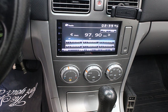Subaru Forester 12 of 12
