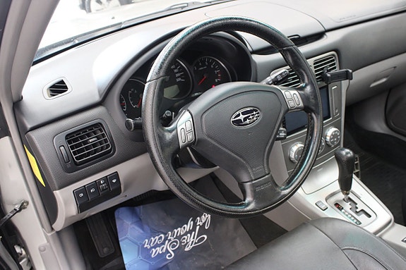 Subaru Forester 10 of 12