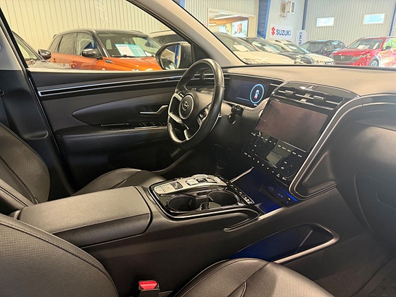 Hyundai Tucson 5 of 8