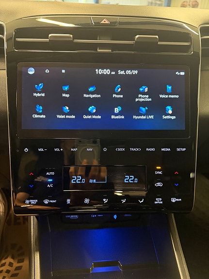 Hyundai Tucson 8 of 8